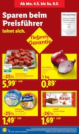 Aktueller Lidl Prospekt mit Gemüse, "LIDL LOHNT SICH", Seite 6