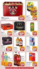 Aktueller REWE Prospekt mit Red Bull, "Dein Markt", Seite 20