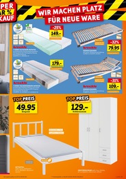 Sconto SB Lattenrost im Prospekt 