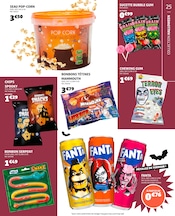 Gâteau Angebote im Prospekt "HALLOWEEN Collection 2025" von Gifi auf Seite 25