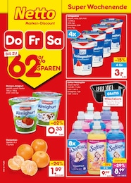 Netto Marken-Discount Prospekt für Weiden mit 70 Seiten Netto Marken-Discount Prospekt "Aktuelle Angebote" für Weiden, 70 Seiten, 12.10.2026 - 17.10.2026
