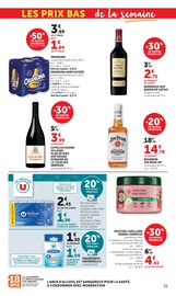 Whisky en promo dans le catalogue Super U à la page 25