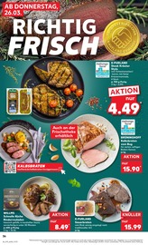 Aktueller Kaufland Prospekt mit Steak, "KNÜLLER", Seite 48
