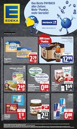 EDEKA Prospekt für Schrobenhausen mit 30 Seiten EDEKA Prospekt für Schrobenhausen: "Das Beste PAYBACK aller Zeiten", 30 Seiten, 14.01.2025 - 18.01.2025