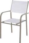 Fauteuil en promo chez Botanic Fauteuil dans le catalogue Botanic