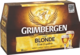 Bière Blonde d'Abbaye 6,7° - Grimbergen - Aldi à Nancy Bière Blonde d'Abbaye 6,7° - Grimbergen en promo chez Aldi Nancy à 12,30 €