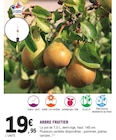 Promo Arbre Fruiter à 19,95 € dans le catalogue E.Leclerc à Bruges