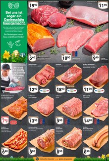 Rindfleisch Angebot im aktuellen GLOBUS Prospekt auf Seite 2