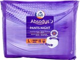 Culottes Incontinence - CARREFOUR SOFT en promo chez Carrefour Culottes Incontinence - CARREFOUR SOFT dans le catalogue Carrefour