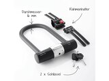 Bügelschloss 19 cm 16 mm Halter Angebot in Schorndorf, Württ Bügelschloss 19 cm 16 mm Halter im aktuellen Prospekt bei Media-Markt in Schorndorf, Württ