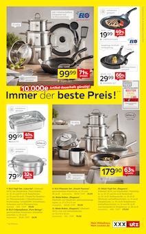 Braten im aktuellen XXXLutz Möbelhäuser Prospekt (Bottrop) Braten im XXXLutz Möbelhäuser Prospekt "DEUTSCHLANDS GRÖSSTER SSV" mit 12 Seiten (Bottrop)