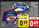 Joghurt im Angebot bei EDEKA in Frechen Joghurt Angebote von Mövenpick bei EDEKA Frechen für 0,59 €