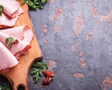 Marktkauf Behrenhoff - Schinken Spicker Angebot im Prospekt Schinken Spicker bei Marktkauf im Behrenhoff Prospekt für 1,11 €