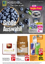 Aktueller EDEKA Supermarkt Prospekt in Annaberg und Umgebung, "Aktuelle Angebote" mit 12 Seiten, 06.05.2024 - 11.05.2024