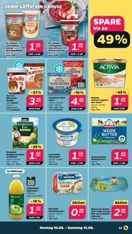 Nutella im Netto mit dem Scottie Prospekt "Günstig. Besser. Für Dich." mit 33 Seiten (Brandenburg (Havel))