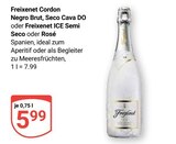 Cordon Negro Brut im Angebot bei GLOBUS in Neunkirchen Cordon Negro Brut Angebote von Freixenet bei GLOBUS Neunkirchen für 5,99 €