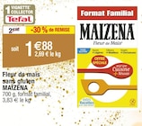 Fleur de Maïs - MAIZENA dans le catalogue Carrefour