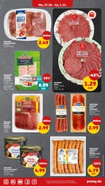 Wurst im Penny Prospekt in Hameln Aktueller Penny Prospekt mit Wurst, "Wer günstig will, muss Penny.", Seite 7