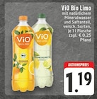 Orange oder Zitrone & Limette bei EDEKA im Bad Lippspringe Prospekt für 1,19 €