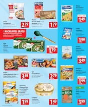 Aktueller famila Nordost Prospekt mit Lachs, "besser als gut!", Seite 9