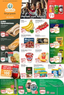 GLOBUS Prospekt Aktuelle Angebote mit 42 Seiten