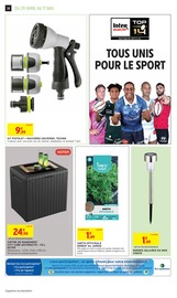 Prospectus Intermarché "2+1 OFFERT SUR UNE SÉLECTION DE PRODUITS LAITIERS" en cours à Toulouse, Page 38 Catalogue Intermarché en cours à Toulouse, "2+1 OFFERT SUR UNE SÉLECTION DE PRODUITS LAITIERS", Page 38
