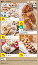 Chocolat Angebote im Prospekt "JUSQU'À 20€ OFFERTS EN BONS D'ACHAT SUR LE RAYON SURGELÉS" von Intermarché Contact auf Seite 12
