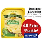 Käsescheiben von Leerdammer im aktuellen EDEKA Prospekt für 