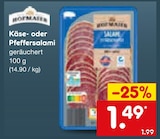 Netto Marken-Discount - Käse- oder Pfeffersalami Angebot im Prospekt Käse- oder Pfeffersalami bei Netto Marken-Discount im Prospekt "" für 1,49 €