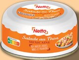 Salade au Thon Mexicaine - NETTO à 2,96 € dans le catalogue Netto