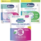 SUR TOUTE LA LESSIVE EN FEUILLES - DR BECKMANN dans le catalogue Carrefour