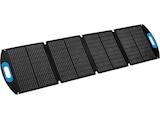 Tragbares Solarpanel MD 43680, 120 Watt, USB Konverter Box (USB-A, USB-C, MC4), Photovoltaik, bei MediaMarkt Saturn im Speyer Prospekt für 119,95 €