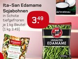 Aktuelles Edamame Sojabohnen Angebot bei Akzenta in Wuppertal ab 3,49 €