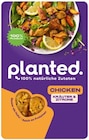 Chicken Kräuter & Zitrone im Angebot bei REWE in Bochum Chicken Kräuter & Zitrone Angebote von Planted bei REWE Bochum für 2,49 €
