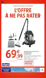 Aspirateur Angebote im Prospekt "LE TRÈS GROS ANNIVERSAIRE" von Intermarché auf Seite 36