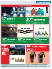 Promos Ampoule dans le catalogue "La rentrée à prix K.O." de Auchan Hypermarché Ampoule en promo dans le catalogue Auchan Hypermarché à la page 33
