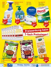Aktueller Netto Marken-Discount Prospekt mit Dusche, "Aktuelle Angebote", Seite 4