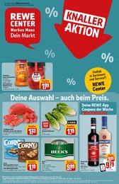 REWE Prospekt für Weinheim: "Dein Markt", 30 Seiten, 26.02.2024 - 02.03.2024