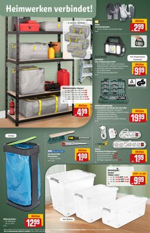 Mülleimer im REWE Prospekt "Dein Markt" mit 32 Seiten (Offenbach (Main))