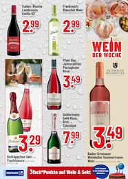 Sekt Angebot im aktuellen Trinkgut Prospekt auf Seite 7