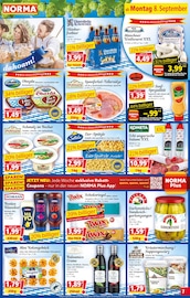 Weißwurst im Norma Prospekt in Aschaffenburg Aktueller Norma Prospekt mit Weißwurst, "Mehr fürs Geld", Seite 7