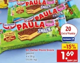 Paula Snack bei Netto Marken-Discount im Prospekt "" für 1,69 €