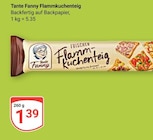 GLOBUS Büttelborn - Flammkuchenteig Angebot im Prospekt Flammkuchenteig bei GLOBUS im Büttelborn Prospekt für 1,39 €