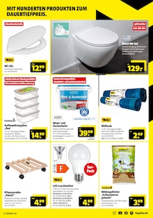 Mülleimer im Hagebaumarkt Prospekt "So günstig geht das!" mit 10 Seiten (Mülheim (Ruhr))