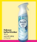 Lufterfrischer von Febreze für 2,99 € bei Mäc-Geiz im Angebot Lufterfrischer von Febreze im aktuellen Mäc-Geiz Prospekt
