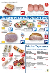 Aktueller E center Prospekt mit Schinken, "Aktuelle Angebote", Seite 3