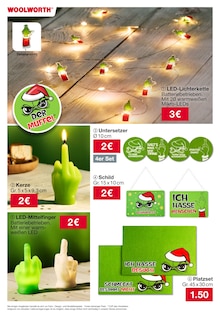 Kerzen im aktuellen Woolworth Prospekt (Göttingen) Kerzen im Woolworth Prospekt "Aktuelle Angebote" mit 69 Seiten (Göttingen)
