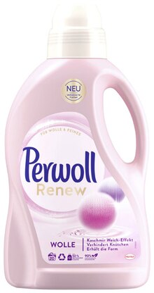Waschmittel von Perwoll im aktuellen REWE Prospekt für 3.99€