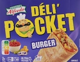 Déli'Pocket en promo chez Lidl Déli'Pocket dans le catalogue Lidl
