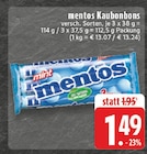 Kaubonbons Mint bei E center im Prospekt "" für 1,49 €